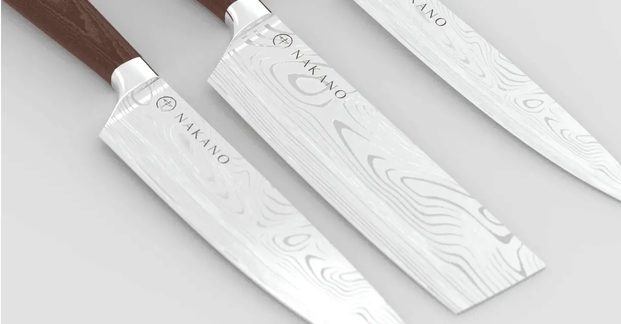 Quel couteau japonais choisir : Nakiri vs Santoku ?